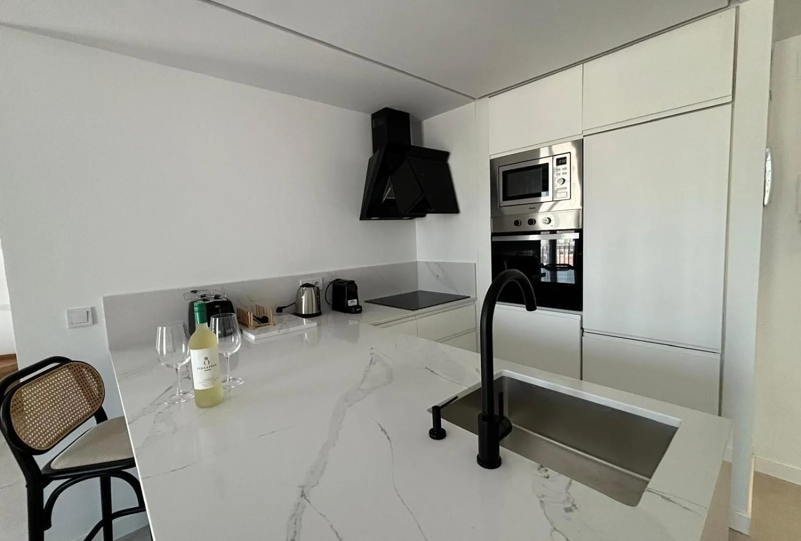 Pineapple Pozos Dulces 4D Apartment Malaga