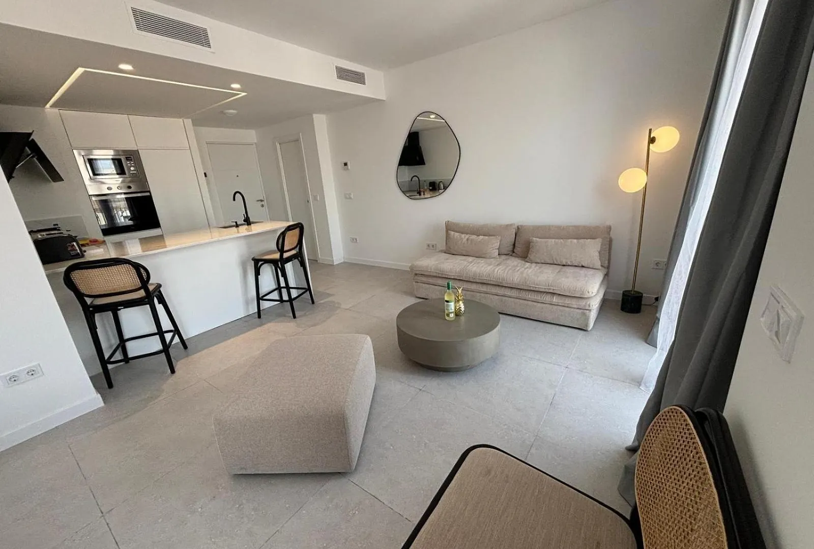 Pineapple Pozos Dulces 4D Apartment Malaga