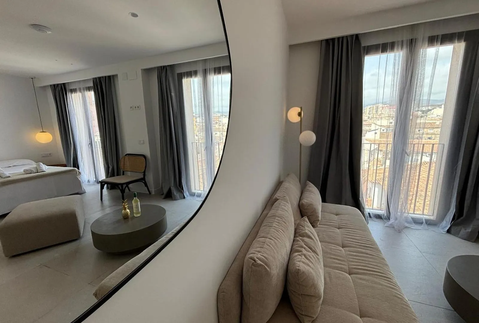 Pineapple Pozos Dulces 4D Apartment Malaga