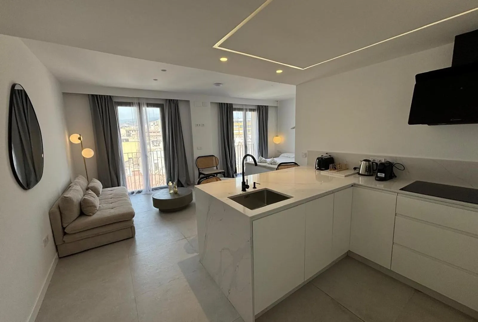 Pineapple Pozos Dulces 4D Apartment Malaga Spain