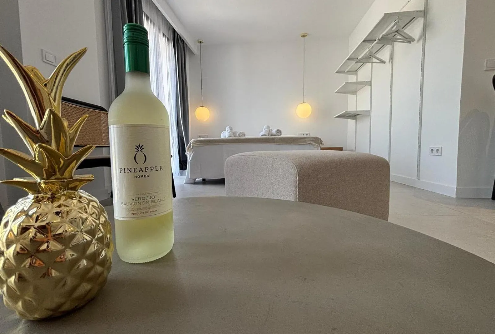 Pineapple Pozos Dulces 4D Apartment Malaga