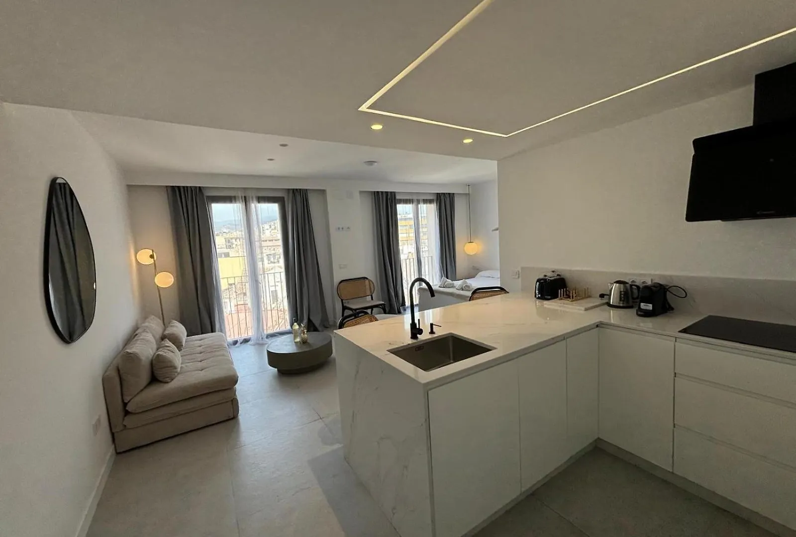 Pineapple Pozos Dulces 4D Apartment Malaga