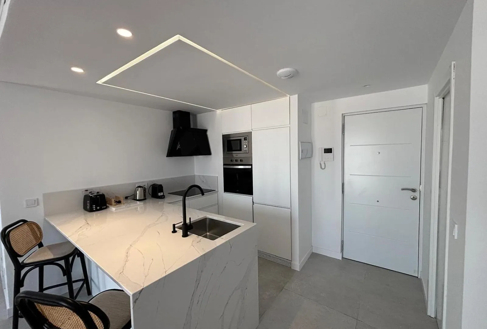 Pineapple Pozos Dulces 4D Apartment Malaga 0*,