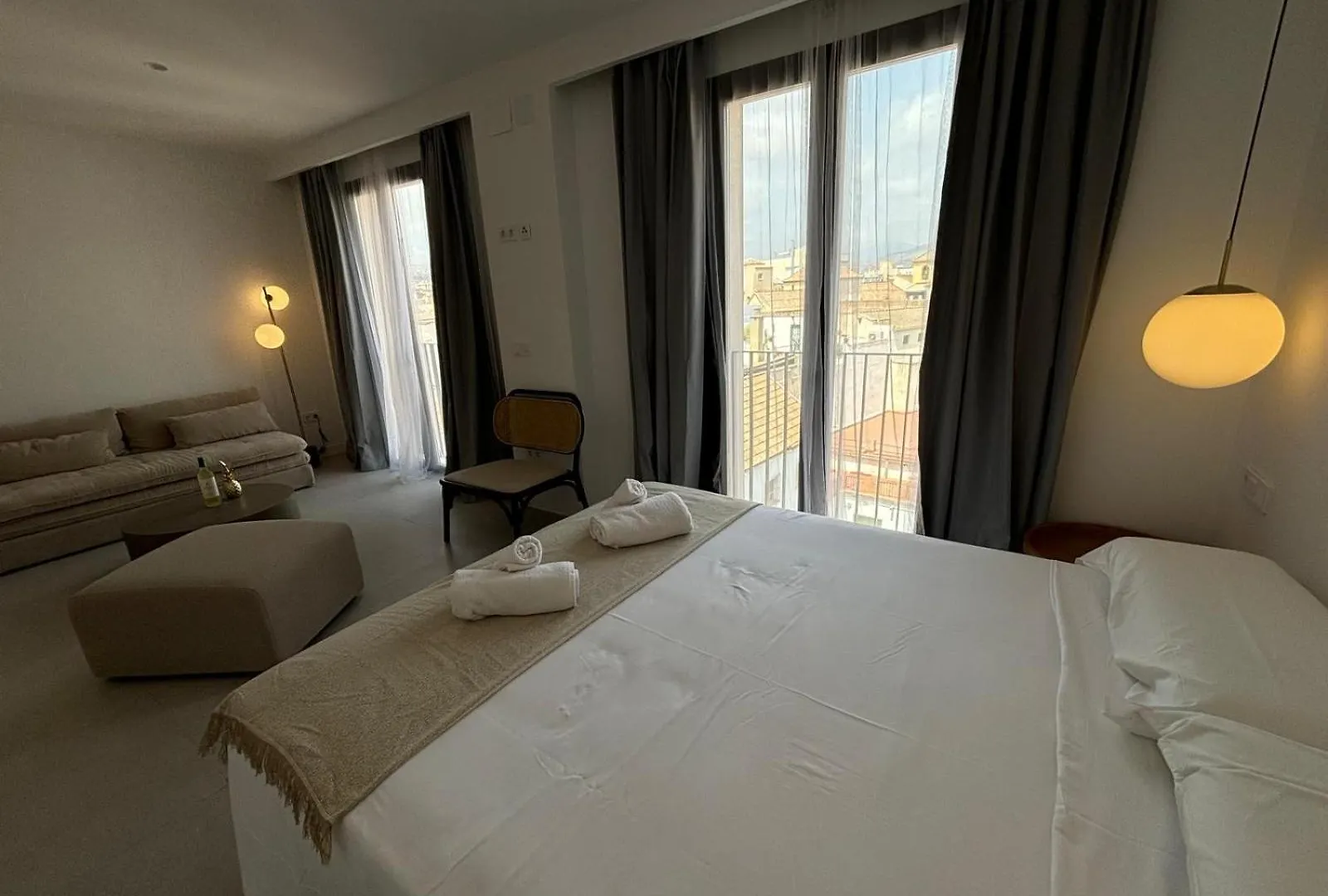Pineapple Pozos Dulces 4D Apartment Malaga Spain